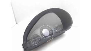 CUADRO INSTRUMENTOS MERCEDES-BENZ CLK (2002-2009) 270 CDI (209.316) 170CV 2685CC - L. 7675860 / A2095407111